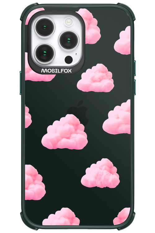 Cloudy Pink - Apple iPhone 14 Pro Max