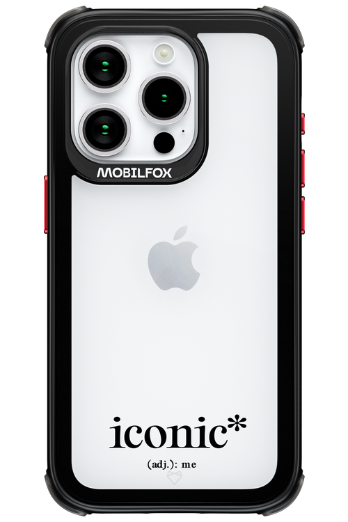 Iconic_ - Apple iPhone 15 Pro