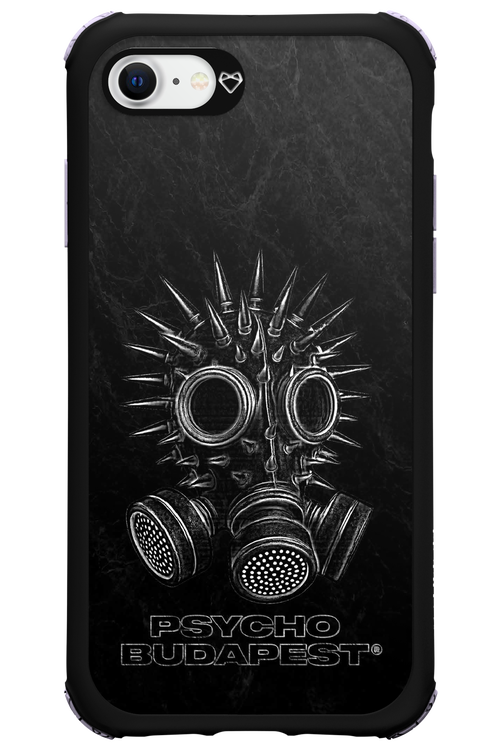 Toxic Skull - Apple iPhone SE 2020