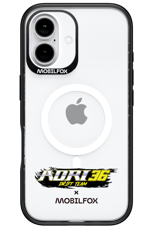 ADRI36 x Mobilfox Edition 2.0 - Apple iPhone 16