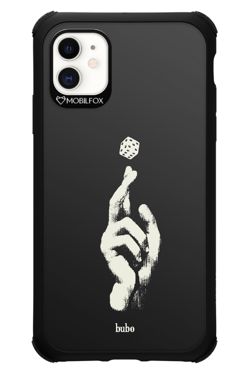 DAMNED LUCK 2.0 - Apple iPhone 11