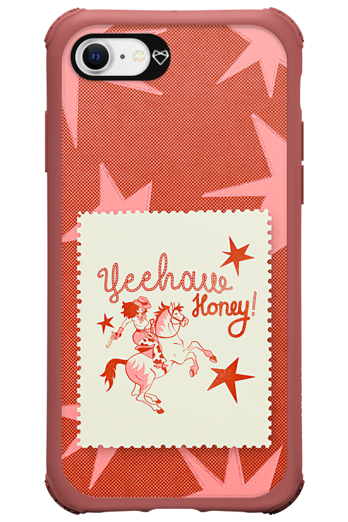 Yeehaw Honey 2.0 - Apple iPhone SE 2020