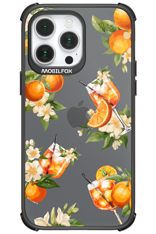 Orange Spritz - Apple iPhone 14 Pro Max