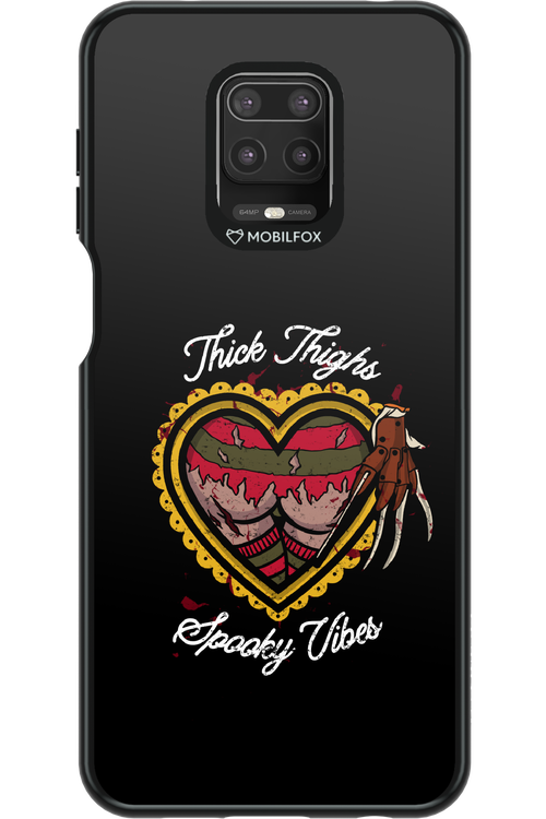 Hot Nightmare - Xiaomi Redmi Note 9 Pro