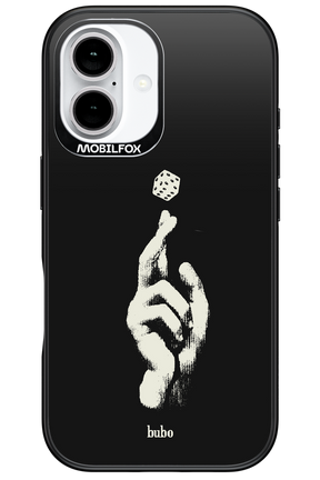 DAMNED LUCK 2.0 - Apple iPhone 16