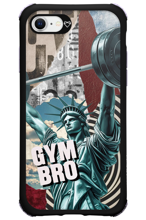 GYM BRO - Apple iPhone SE 2022