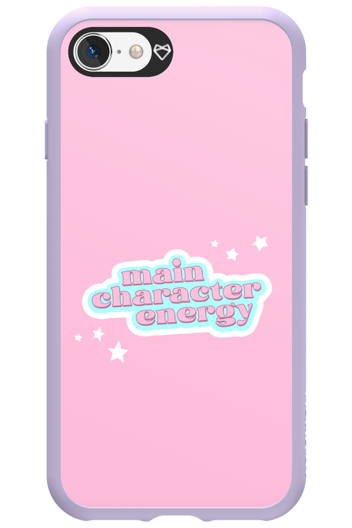 The Main Pink - Apple iPhone SE 2022