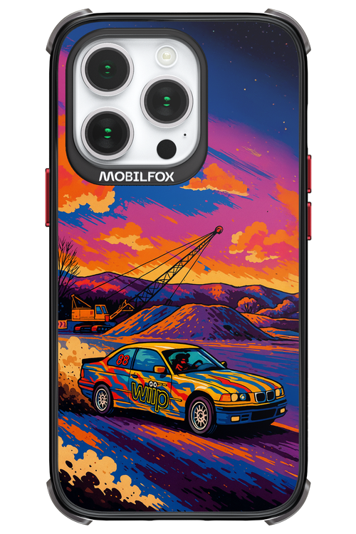 Sunset Run - Apple iPhone 14 Pro