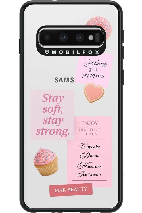 Sweet Babe - Samsung Galaxy S10