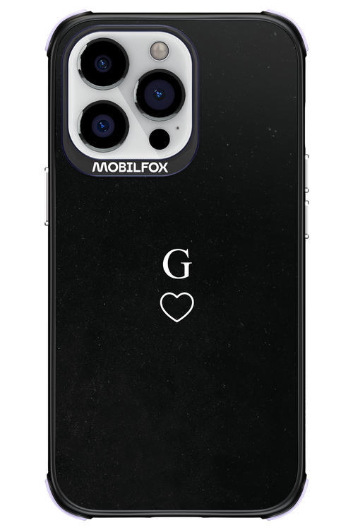 G Black 2.0 - Apple iPhone 13 Pro