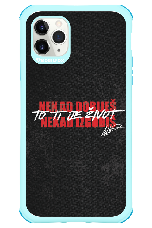 CARBON ADRI 2.0 - Apple iPhone 11 Pro Max