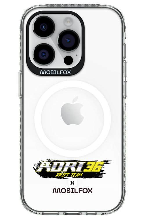 ADRI36 x Mobilfox Edition - Apple iPhone 14 Pro
