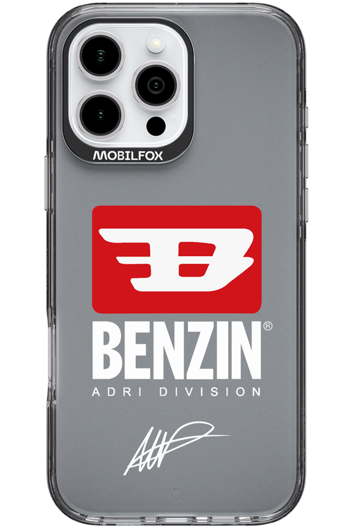 Ultra Benzin 2.0 - Apple iPhone 16 Pro Max