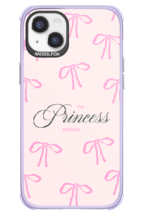 Princess Material - Apple iPhone 14 Plus