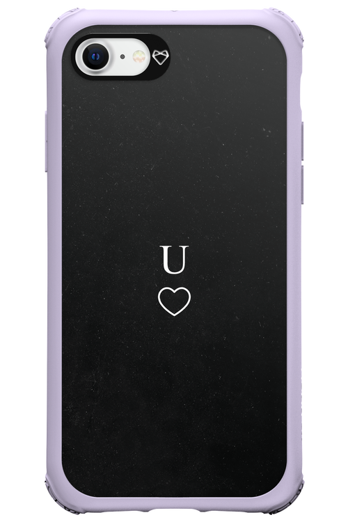 U Black 2.0 - Apple iPhone 7