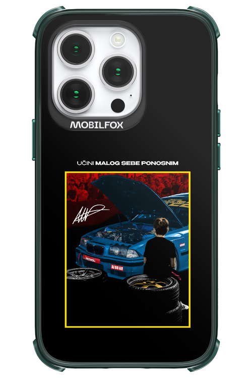 Nova Priprema 2.0 - Apple iPhone 14 Pro