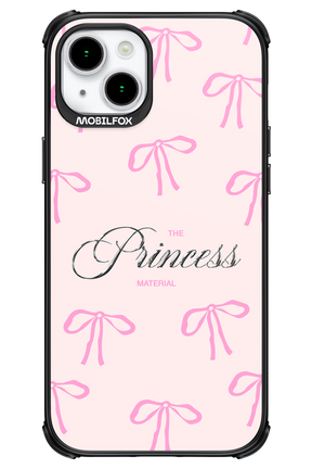 Princess Material - Apple iPhone 15 Plus