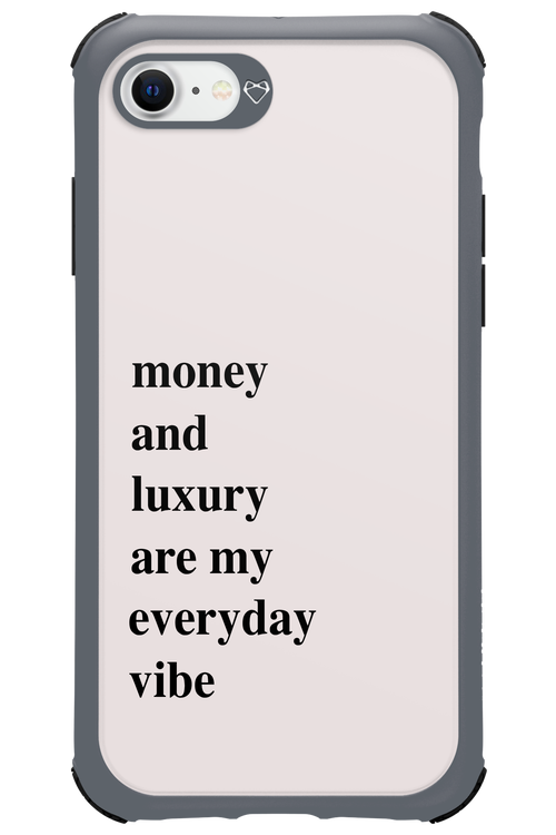 Money and luxury everyday - Apple iPhone 8