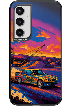 Sunset Run - Samsung Galaxy S24+