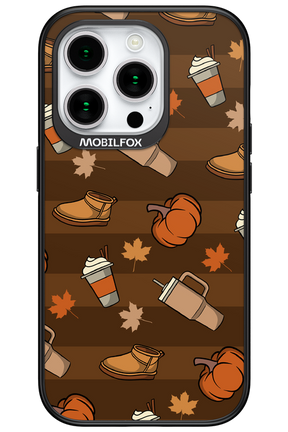 Autumn Brew - Apple iPhone 15 Pro
