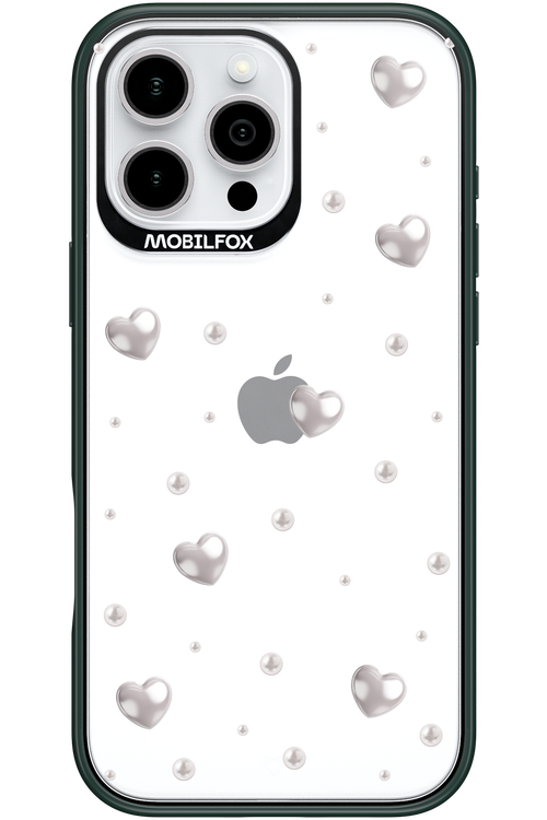 Pearl Tears - Apple iPhone 16 Pro Max