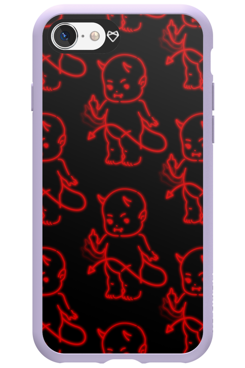 Hell Nah - Apple iPhone 8