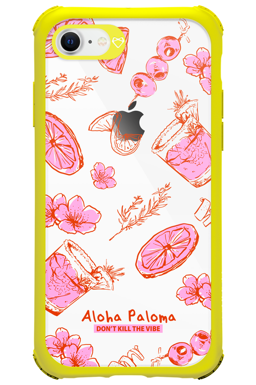 Aloha Paloma - Apple iPhone 8