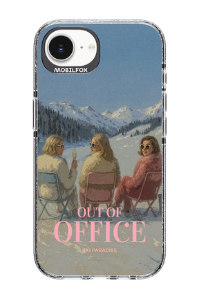 Out Of Office - Apple iPhone 16e
