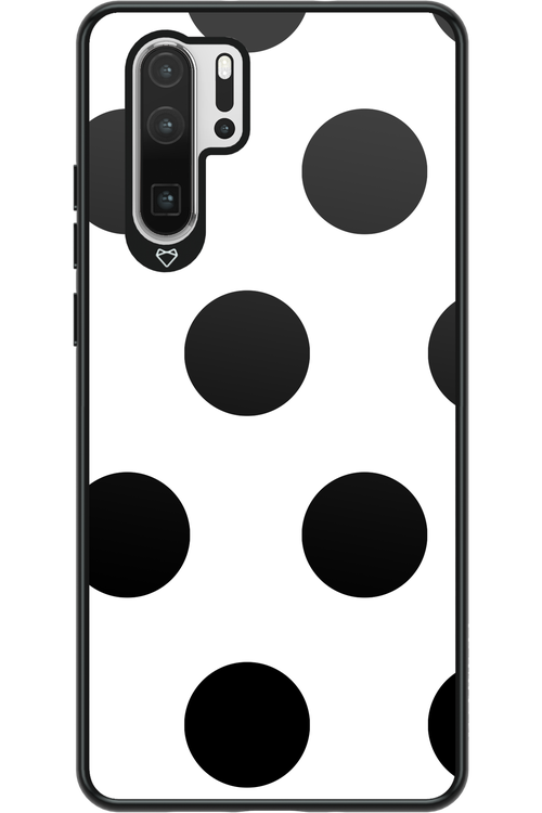 Dot Girl - Huawei P30 Pro