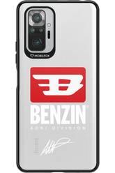 Ultra Benzin - Xiaomi Redmi Note 10S