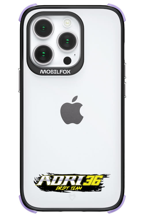 ADRI36 Signature 2.0 - Apple iPhone 14 Pro