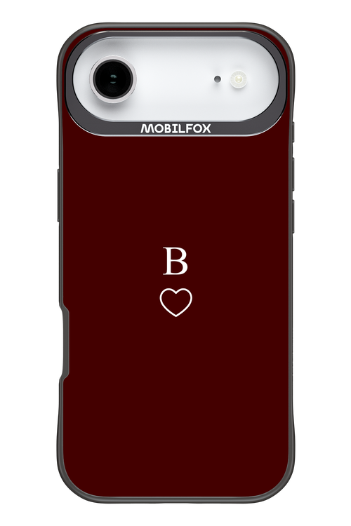 B Burgundia 2.0 - Apple iPhone 17 Air