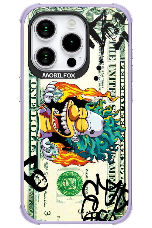 CLOWN - Apple iPhone 15 Pro