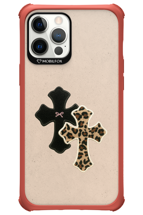 Double Cross - Apple iPhone 12 Pro Max