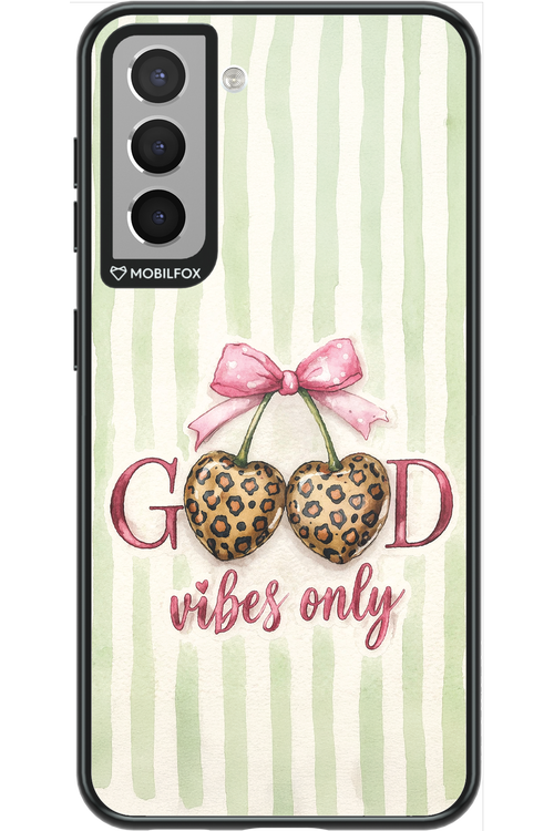 LEO CHERRY 2.0 - Samsung Galaxy S21