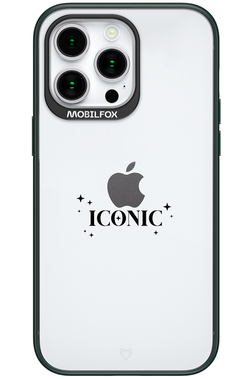 Iconic Sparkle - Apple iPhone 15 Pro Max
