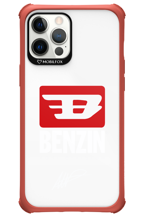 Ultra Benzin - Apple iPhone 12 Pro Max