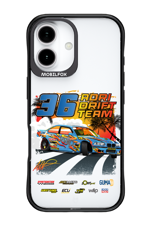 Burnout King 2.0 - Apple iPhone 17