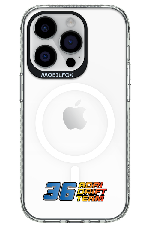 Minimal Drift - Apple iPhone 14 Pro