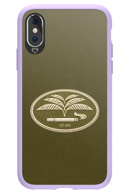 Nature Check - Apple iPhone X