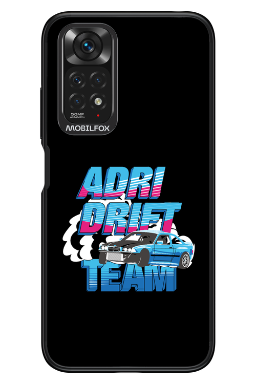 Adri Drift - Xiaomi Redmi Note 11/11S 4G