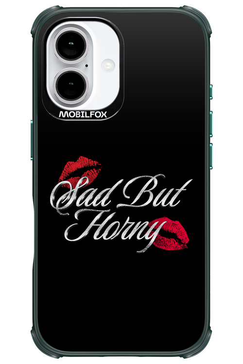 Sad But Horny 2.0 - Apple iPhone 16