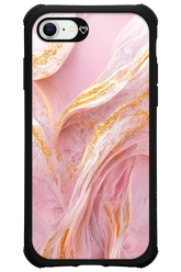Rosequartz Silk - Apple iPhone SE 2022
