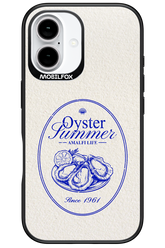 Oyster Summer - Apple iPhone 16
