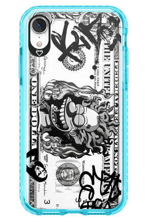 CLOWN BLVCK - Apple iPhone XR