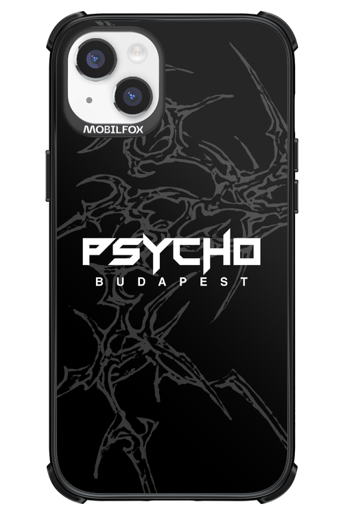 Dark Psycho - Apple iPhone 14 Plus