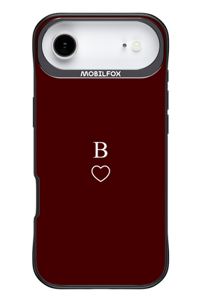 B Burgundia 2.0 - Apple iPhone 17 Air