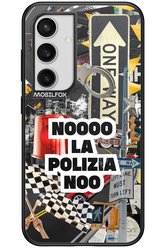 LA POLIZIA - Samsung Galaxy S24