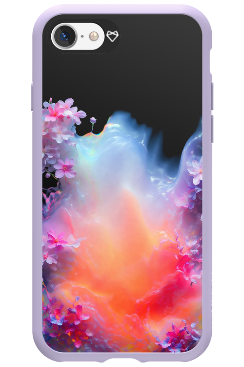 Gradient Bloom 2.0 - Apple iPhone 7