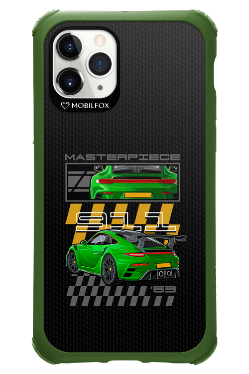 Masterpiece - Apple iPhone 11 Pro